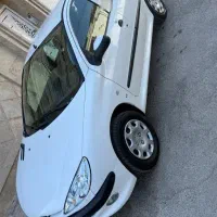 ۲۰۶ تیپ ۵ مدل ۹۷ بدون رنگ و بدون نقطه