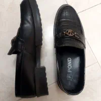 کفش کالج مردانه