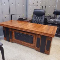 میز مدیریتی /صندلی  مبلمان اداری  فروشگاه دانیال