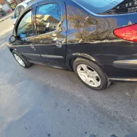 ۲۰۶ v8 مدل ۹۷ بی رنگ