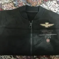 شلوار خارجی با کاپش خلبانی