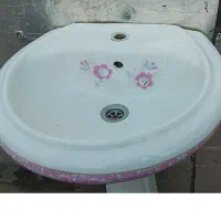 روشویی در حد نو