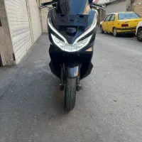 Honda Pcx 150 درحد|موتورسیکلت|تهران, یافت‌آباد|دیوار