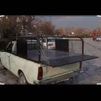 وانت بار پیکان کفی مبلی حمل بار ، وانت اسباب کشی