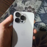 اپل iPhone 15 Pro Max با حافظهٔ ۵۱۲ گیگابایت|موبایل|تهران, ازگل|دیوار