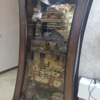 ویترین  آذین چوب تهران