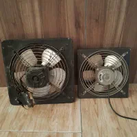 هواکش فن ۲ عدد زیر قیمت