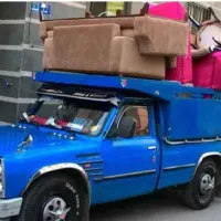 نیسان بارباربری،حمل بار ازسمت لرستان به طرف تهران