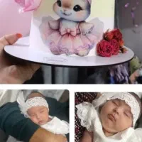 لباس نوزادی