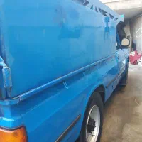 نیسان ۹۸دوگانه کارخانه|خودرو سواری و وانت|آزادشهر, |دیوار