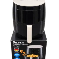 سرخ کن بدون روغن سیلور کرست اصل