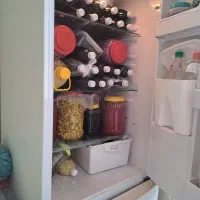 فروش فوری یخچال دو طبقه هیمالیا سالم|یخچال و فریزر|ابهر, |دیوار