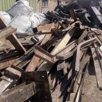 انواع خرید فروش ضایعات آهن آلات  قوطی میلگرد سوله