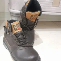 نیم بوت مردانه کت