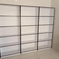 دکور و طبقه بندی (قفسه )MDF|فروشگاه و مغازه|شیراز, انجیره|دیوار