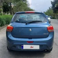 تیبا دو ۱۴۰۱ رنگ اطلسی