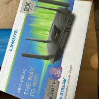 وای فای روتر سیسکو‌ لینکسیس AC2200|مودم و تجهیزات شبکه|تهران, چیذر|دیوار