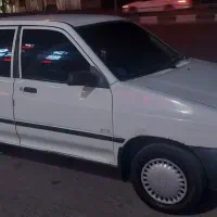 پراید مدل ۸۲