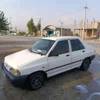 پراید دوگانه شرکت 95
