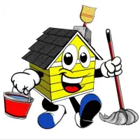 نظافت منزل راه پله و دفتر کار