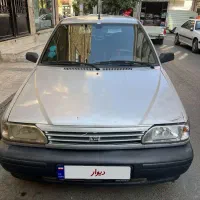 پراید ۱۴۱ مدل ۸۸|خودرو سواری و وانت|صباشهر, |دیوار