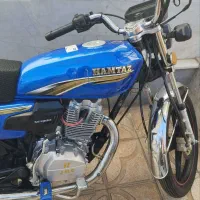 موتور سیکلت همتاز ۲۰۰