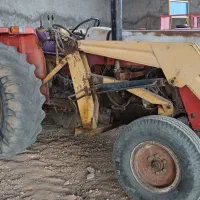 تراکتور بیلی