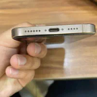 ایفون ۱۶پرومکس گارانتی شرکتی باطری ۱۰۰|موبایل|اندیشه, اندیشه فاز ۳|دیوار