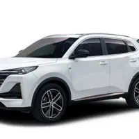 چانگان ۵۵پلاس وارداتی سفید