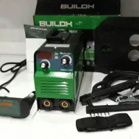 دستگاه جوش ۱۲۰ آمپر واقعی بیلدکس ۳ دائم گارانتی