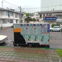 کانکس سیار کافه فست فود نعمتی|کافیشاپ و رستوران|تهران, پیکان شهر|دیوار