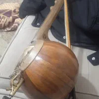 کمانچه دو مهر خالقی