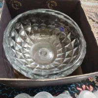 چند دست ظروف نو با کارتن|ظروف سرو و پذیرایی|مشهد, کشاورز|دیوار