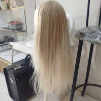 کله مانکن بلوند|آرایشگاه و سالنهای زیبایی|مشکیندشت, |دیوار