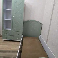 ست تخت خواب کمد میز تحریر