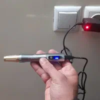 دستگاه تتو فیبروز