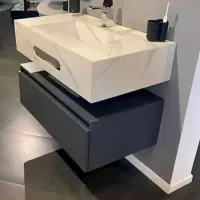 تولید روشویی سرامیکی و سنگی مدرن