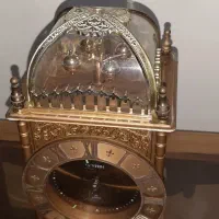 ساعت قدیمی دکوری|کلکسیون اشیاء عتیقه|قم, حاج زینل|دیوار