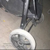 کالسکه عصایی محکم|کالسکه و لوازم جانبی|مشهد, انقلاب|دیوار