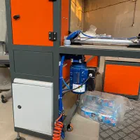 دستگاه بسته بندی دستمال کاغذی|ماشینآلات صنعتی|رودهن, |دیوار