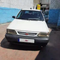 پراید ۱۳۱ مدل ۹۶ بسیار تمیز