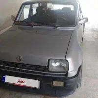 رنو پیکه 2006|خودرو سواری و وانت|تالش, هشتپر|دیوار