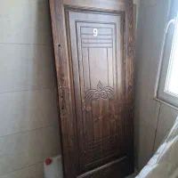 درب اپارتمان دسشویی حمام