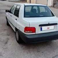 پراید مدل ۹۶ بیرنگ اس