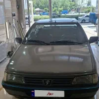پژو۴۰۵