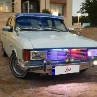 پیکان دوگانه سوز LPG، مدل ۱۳۸۰