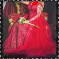 لباس مجلسی و عروسکی