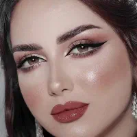 (تخفیف ویژه)خدمات میکاپ تخصصی همراه و عروس