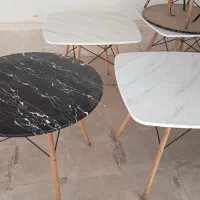 میز بدون صندلی (تک و تعداد)