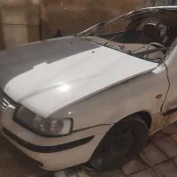سمند X7 بنزینی، مدل ۱۳۸۱|خودرو سواری و وانت|کرمانشاه, |دیوار